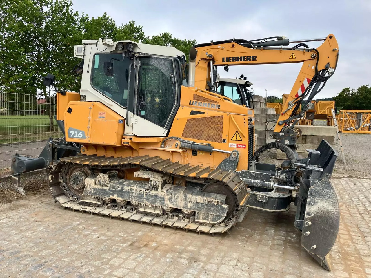2023 Liebherr PR 716 LGP - Bulldozer: billede 2 2023 Liebherr PR 716 LGP - Bulldozer: billede 2