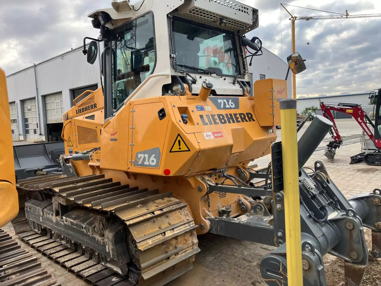 2023 Liebherr PR 716 LGP - Bulldozer: billede 4 2023 Liebherr PR 716 LGP - Bulldozer: billede 4