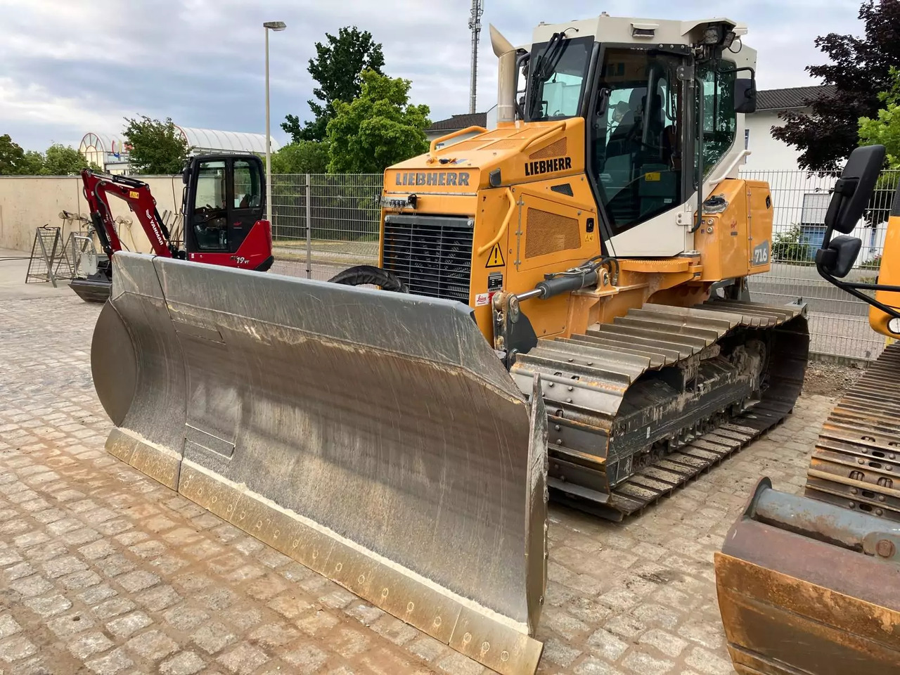 2023 Liebherr PR 716 LGP - Bulldozer: billede 1 2023 Liebherr PR 716 LGP - Bulldozer: billede 1
