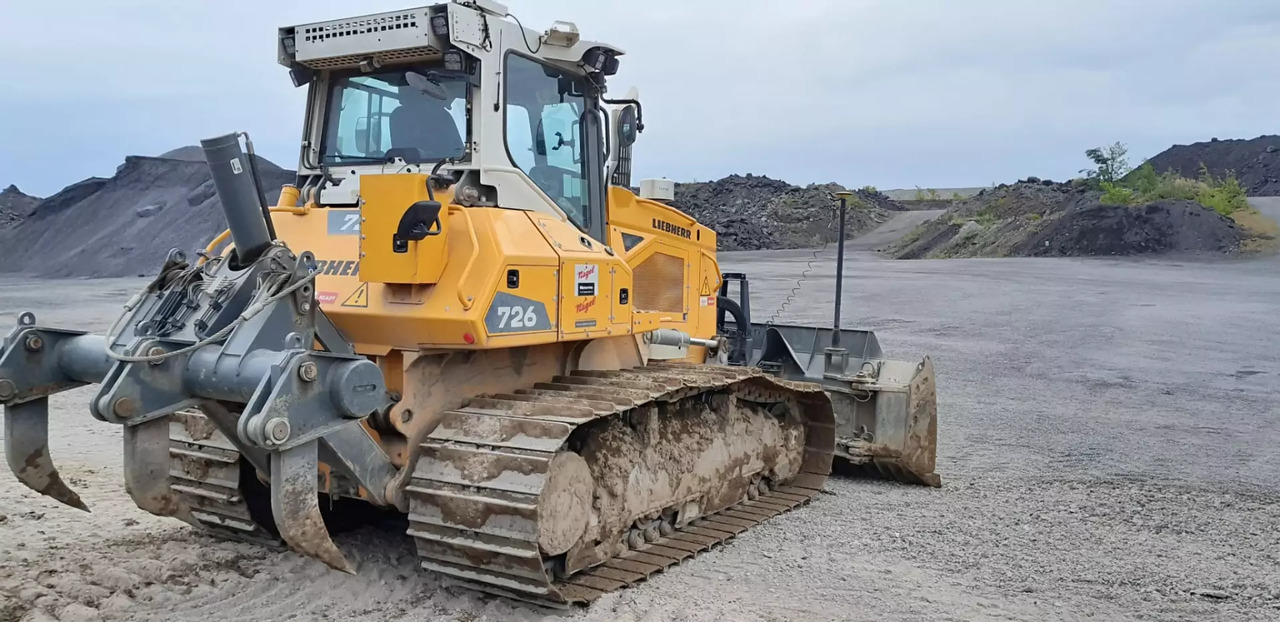 2023 Liebherr PR 726 LGP - Bulldozer: billede 3 2023 Liebherr PR 726 LGP - Bulldozer: billede 3
