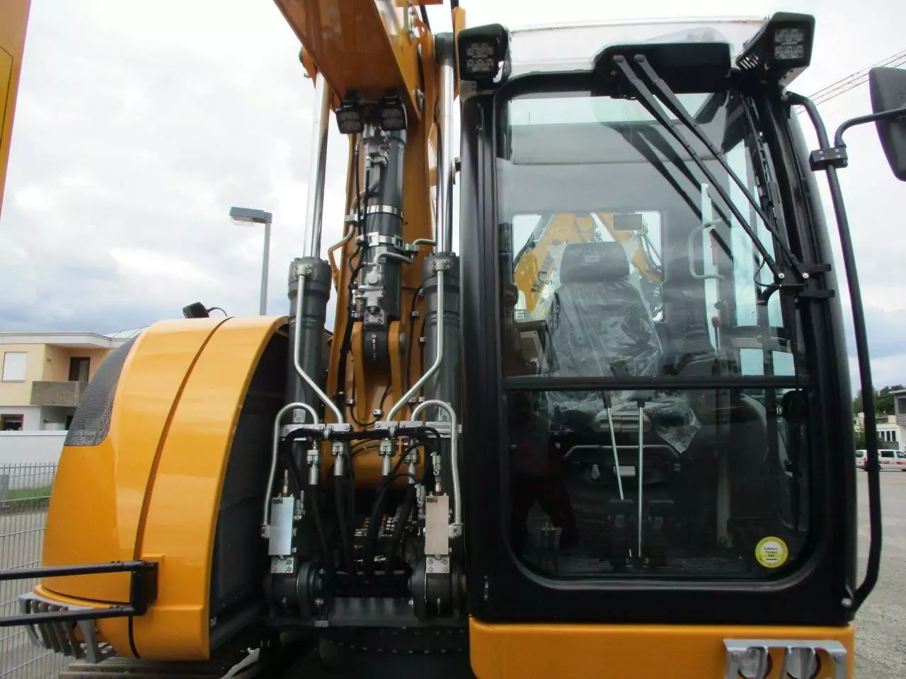 2023 Liebherr R 914 Compact G6.1-D - Bæltegravemaskine: billede 5 2023 Liebherr R 914 Compact G6.1-D - Bæltegravemaskine: billede 5