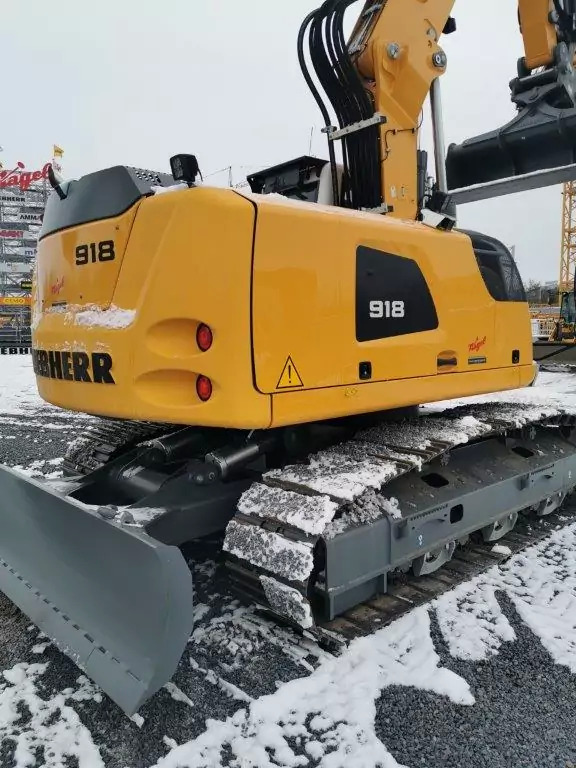 2023 Liebherr R 918 Litronic - Hjulgravemaskine: billede 3 2023 Liebherr R 918 Litronic - Hjulgravemaskine: billede 3