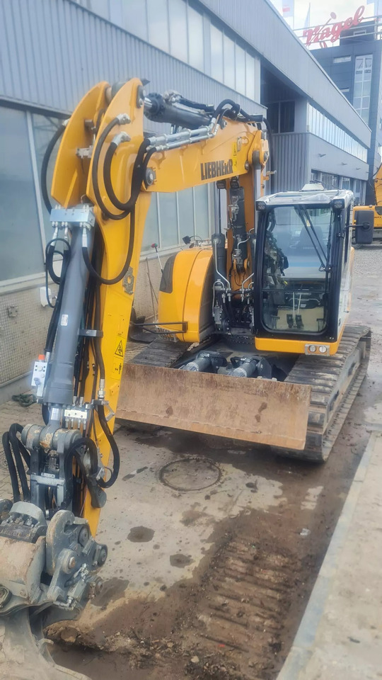 2023 Liebherr R 920 Compact G6.1-D Litronic - Bæltegravemaskine: billede 1 2023 Liebherr R 920 Compact G6.1-D Litronic - Bæltegravemaskine: billede 1