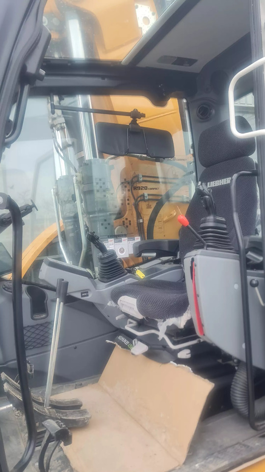 2023 Liebherr R 920 Compact G6.1-D Litronic - Bæltegravemaskine: billede 5 2023 Liebherr R 920 Compact G6.1-D Litronic - Bæltegravemaskine: billede 5