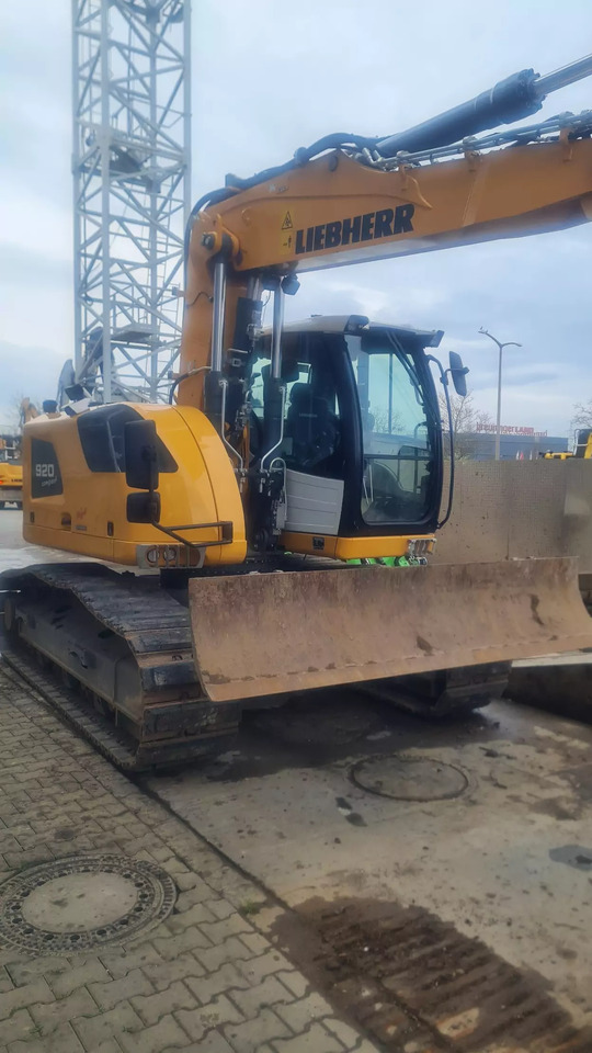 2023 Liebherr R 920 Compact G6.1-D Litronic - Bæltegravemaskine: billede 2 2023 Liebherr R 920 Compact G6.1-D Litronic - Bæltegravemaskine: billede 2
