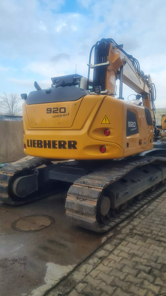 2023 Liebherr R 920 Compact G6.1-D Litronic - Bæltegravemaskine: billede 3 2023 Liebherr R 920 Compact G6.1-D Litronic - Bæltegravemaskine: billede 3