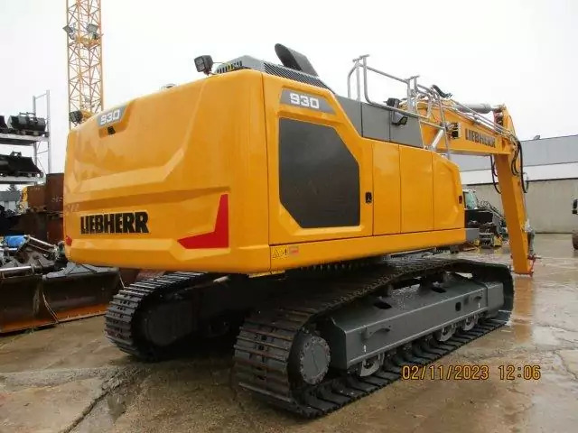 2023 Liebherr R 930 NLC Litronic G8.0-D - Bæltegravemaskine: billede 4 2023 Liebherr R 930 NLC Litronic G8.0-D - Bæltegravemaskine: billede 4