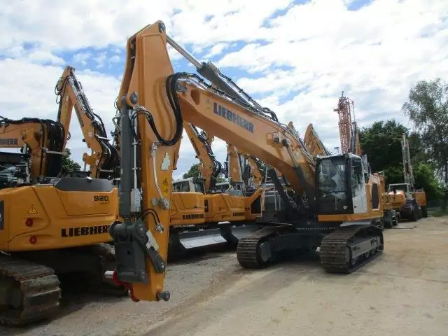 2023 Liebherr R 938 NLC Litronic G8.0-D - Bæltegravemaskine: billede 1 2023 Liebherr R 938 NLC Litronic G8.0-D - Bæltegravemaskine: billede 1