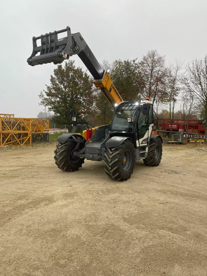 2023 Liebherr T 46-7s - Teleskop truck: billede 1 2023 Liebherr T 46-7s - Teleskop truck: billede 1