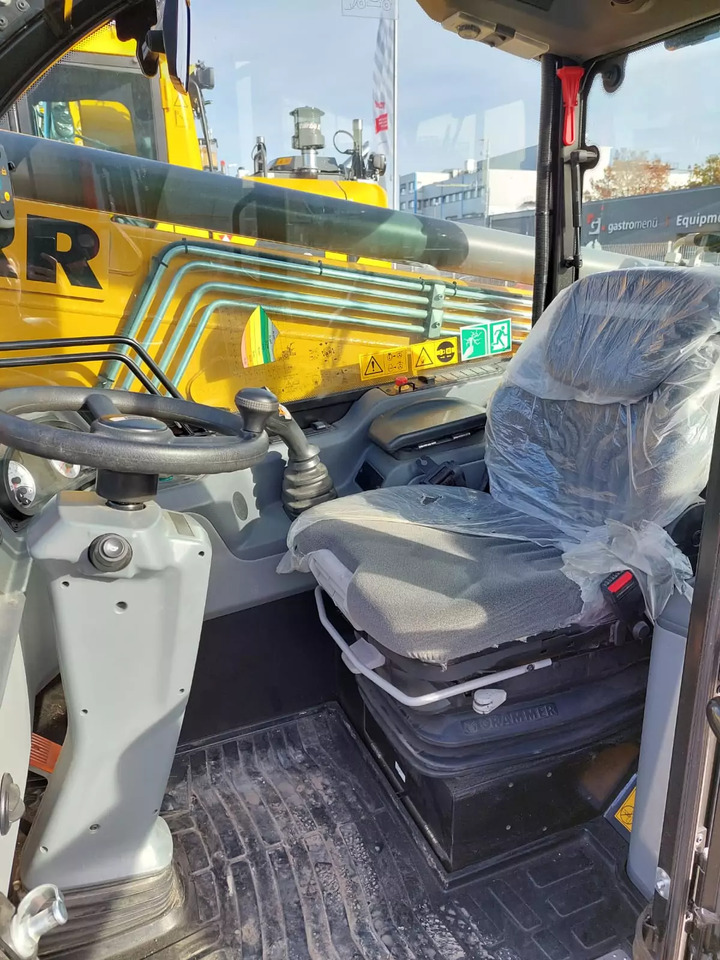 2023 Liebherr T33-10 - Teleskop truck: billede 5 2023 Liebherr T33-10 - Teleskop truck: billede 5