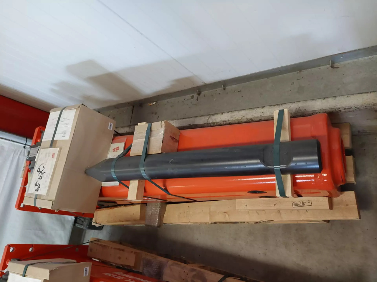 2023 Rammer 1533E - Hydraulisk hammer: billede 2 2023 Rammer 1533E - Hydraulisk hammer: billede 2