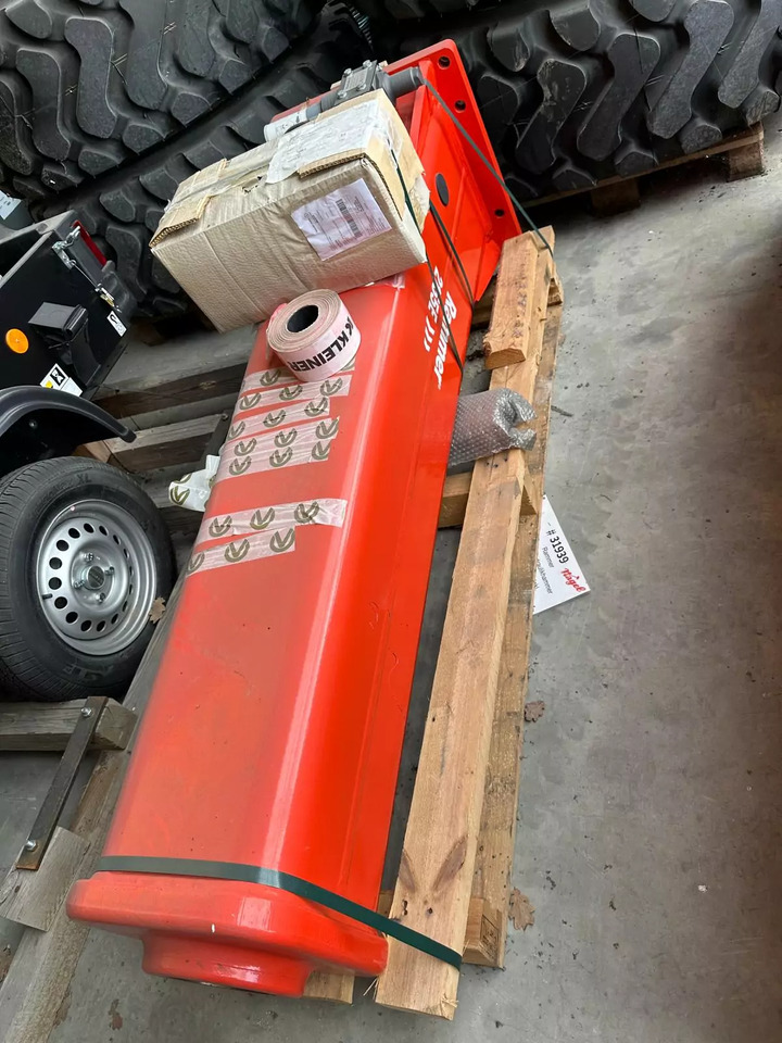 2023 Rammer 2155E - Hydraulisk hammer: billede 1 2023 Rammer 2155E - Hydraulisk hammer: billede 1