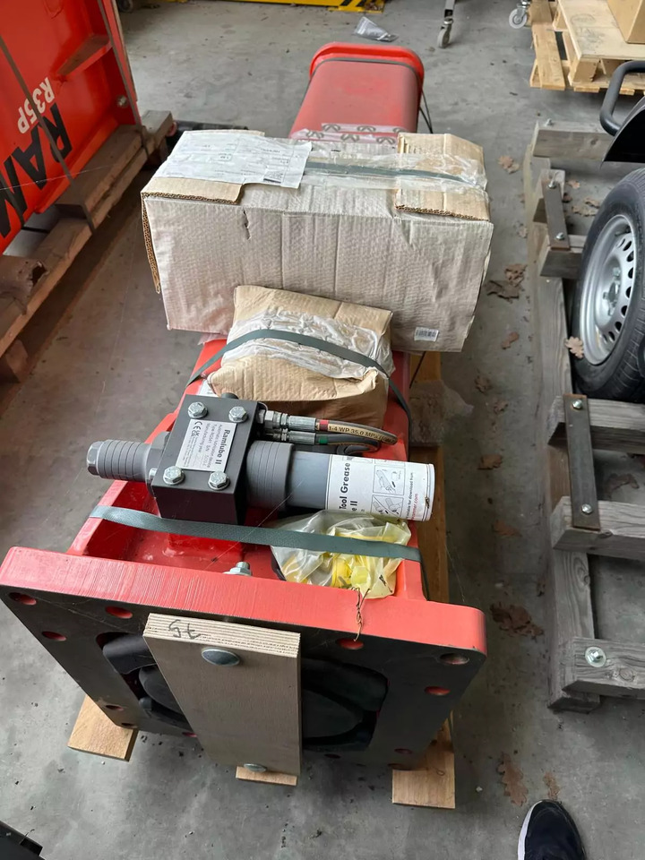 2023 Rammer 2155E - Hydraulisk hammer: billede 2 2023 Rammer 2155E - Hydraulisk hammer: billede 2