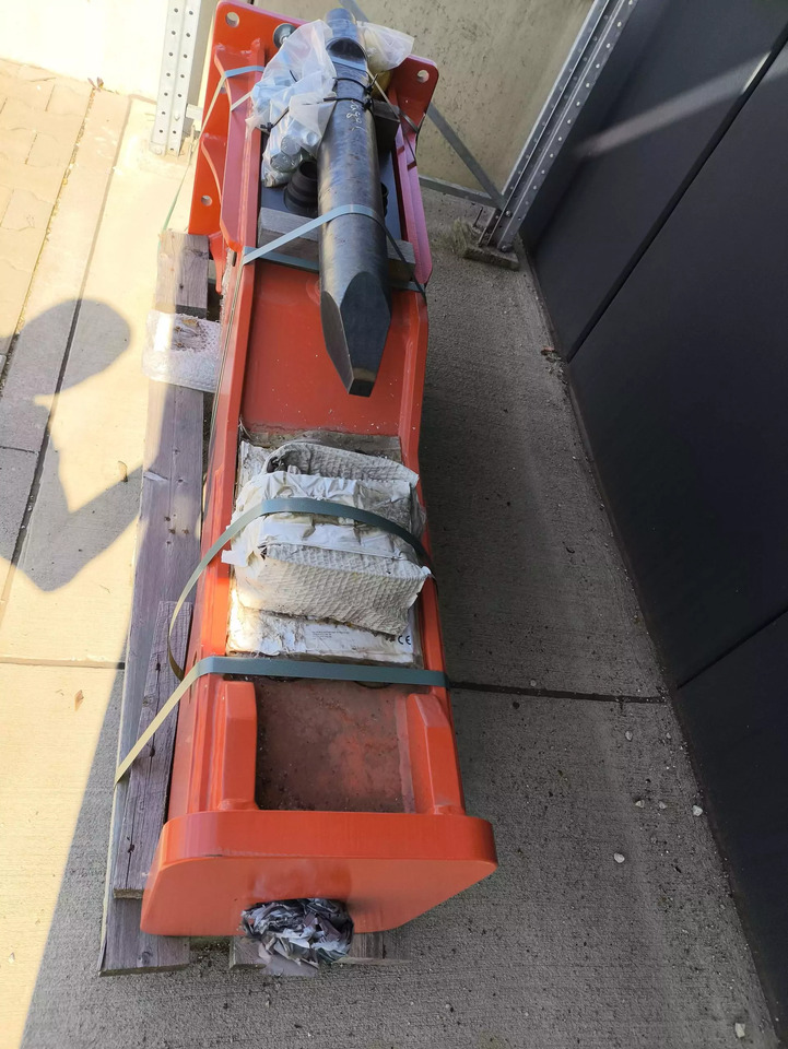 2023 Rammer R12P - Hydraulisk hammer: billede 2 2023 Rammer R12P - Hydraulisk hammer: billede 2