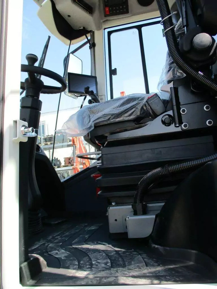 2024 Liebherr L 538 G8.0-D - Gummihjulslæsser: billede 5 2024 Liebherr L 538 G8.0-D - Gummihjulslæsser: billede 5