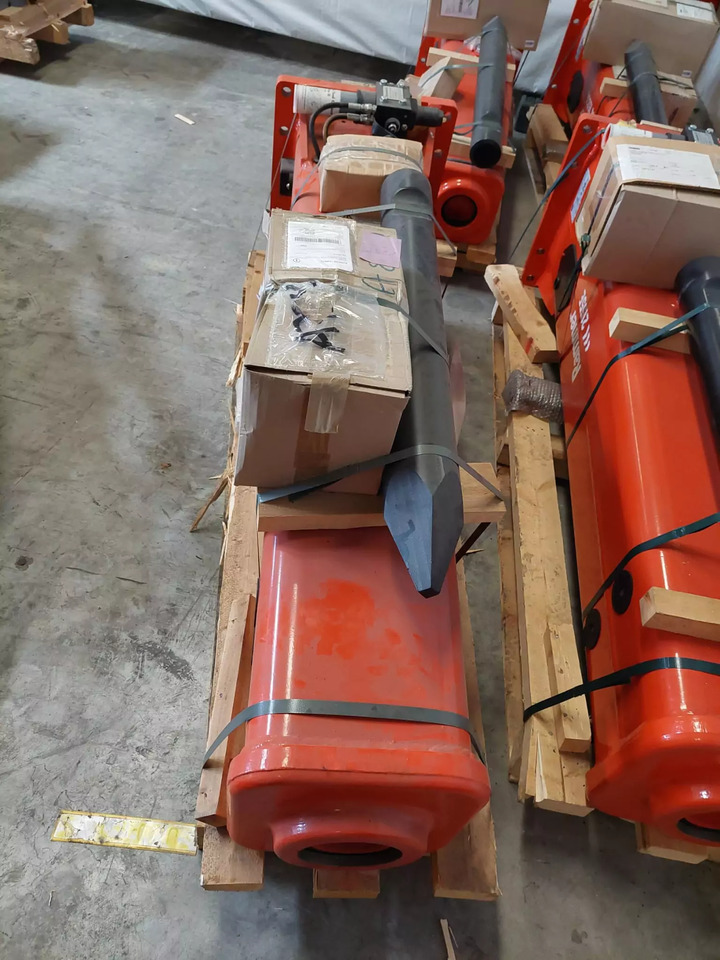 2022 Rammer 2155E - Øvrig maskin: billede 1 2022 Rammer 2155E - Øvrig maskin: billede 1