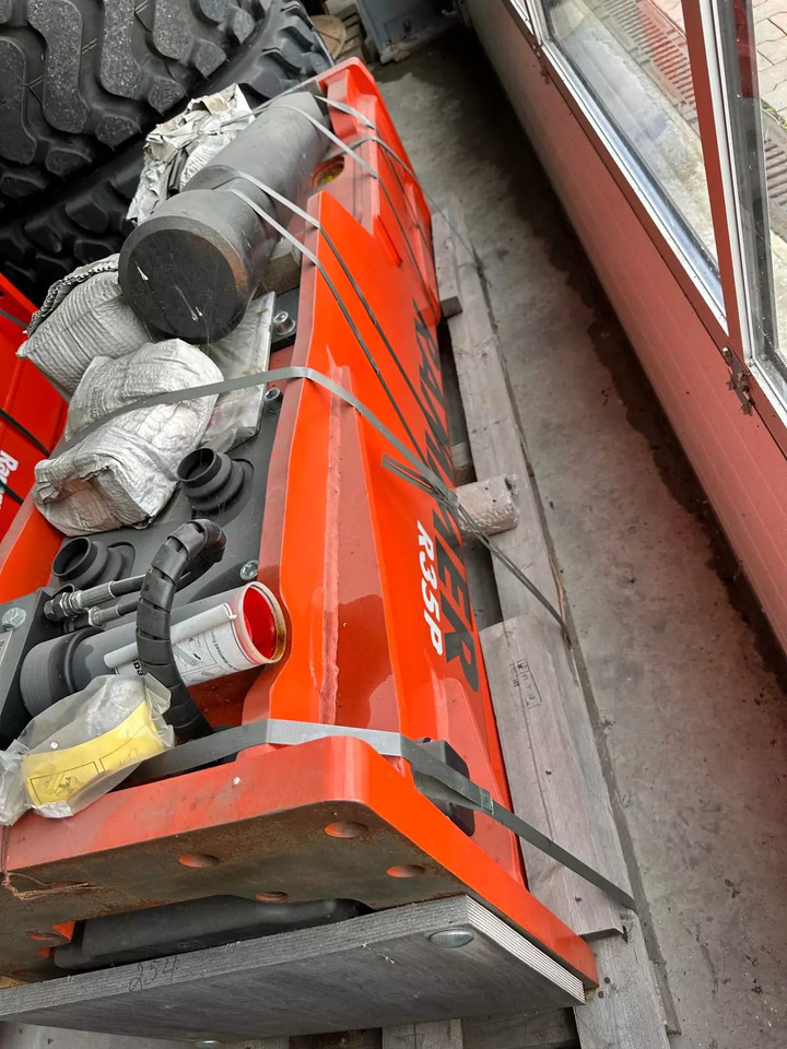 2022 Rammer R35P - Øvrig maskin: billede 2 2022 Rammer R35P - Øvrig maskin: billede 2