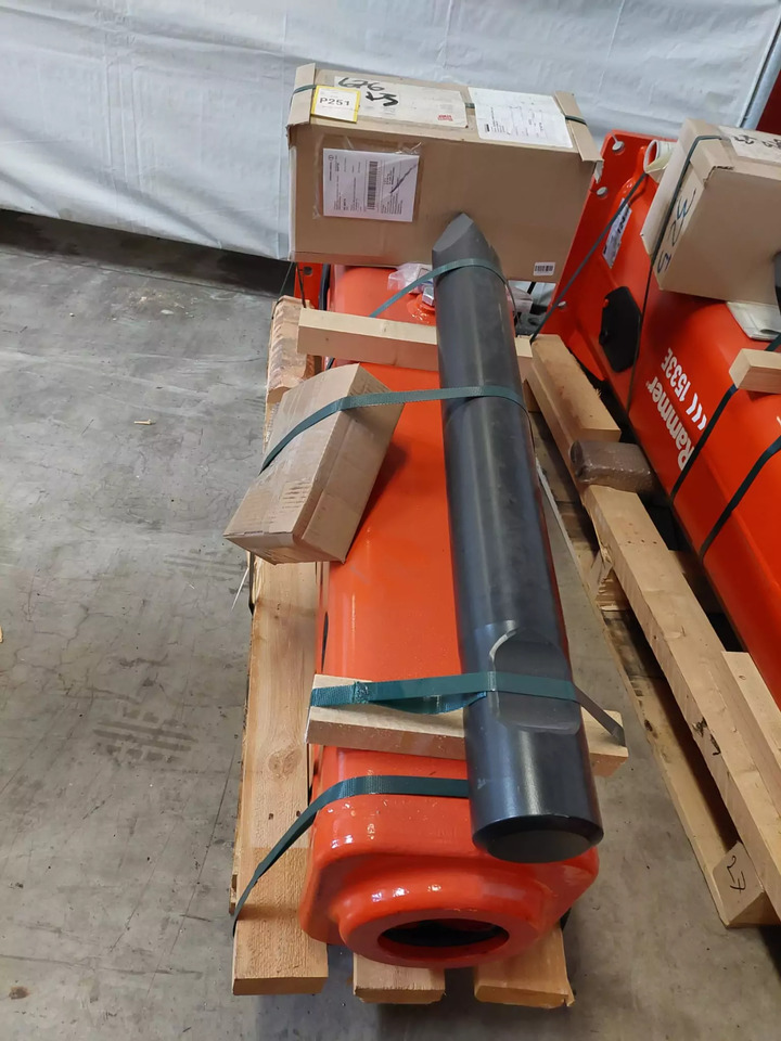 2023 Rammer 1533E - Øvrig maskin: billede 2 2023 Rammer 1533E - Øvrig maskin: billede 2