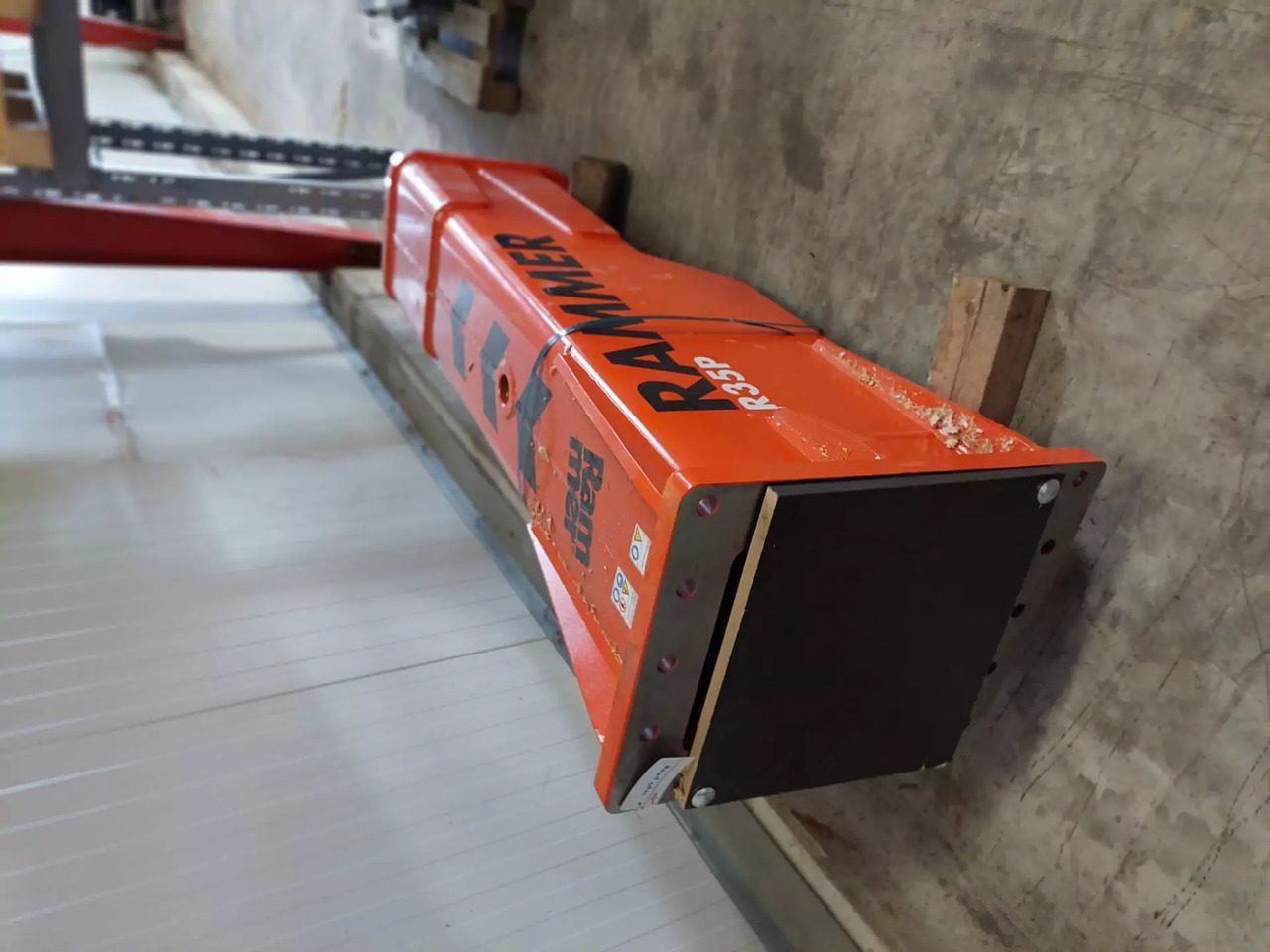 2023 Rammer R35P - Øvrig maskin: billede 2 2023 Rammer R35P - Øvrig maskin: billede 2