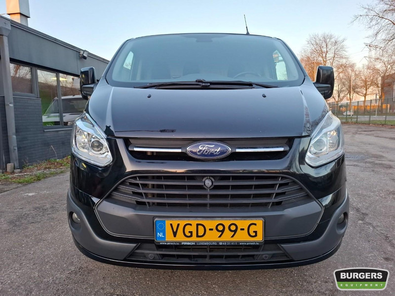 Ford Transit Custom 310 2.2 TDCI L2H1 - Airco | PDC | Cruise | 3 Zits | Trekhaak - Små varebil: billede 2 Ford Transit Custom 310 2.2 TDCI L2H1 - Airco | PDC | Cruise | 3 Zits | Trekhaak - Små varebil: billede 2