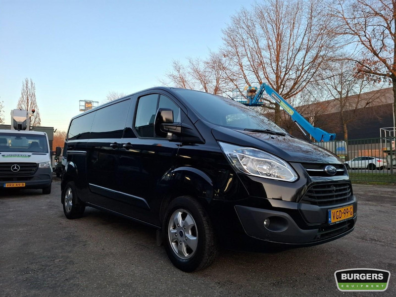 Ford Transit Custom 310 2.2 TDCI L2H1 - Airco | PDC | Cruise | 3 Zits | Trekhaak - Små varebil: billede 3 Ford Transit Custom 310 2.2 TDCI L2H1 - Airco | PDC | Cruise | 3 Zits | Trekhaak - Små varebil: billede 3