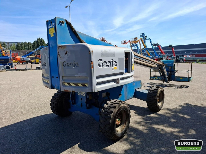 Genie S45 - Lift: billede 4 Genie S45 - Lift: billede 4
