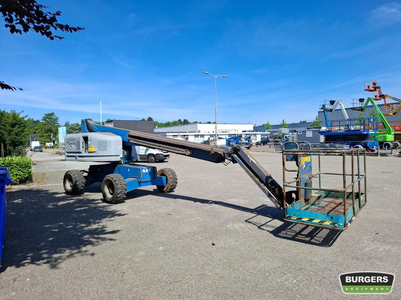 Genie S45 - Lift: billede 2 Genie S45 - Lift: billede 2