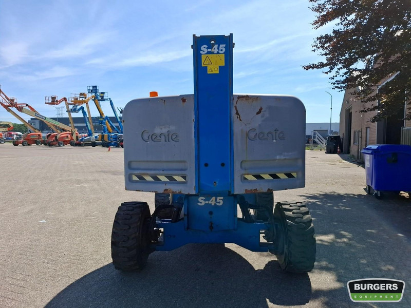 Genie S45 - Lift: billede 5 Genie S45 - Lift: billede 5