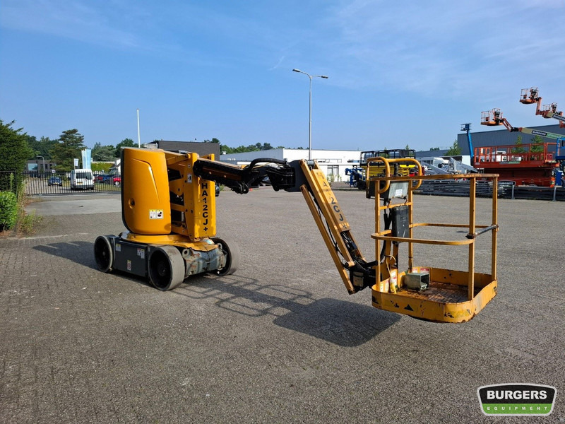 Haulotte HA12CJ+ - Bomlift: billede 2 Haulotte HA12CJ+ - Bomlift: billede 2