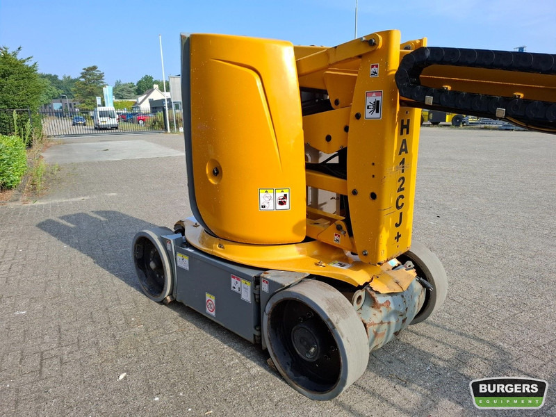 Haulotte HA12CJ+ - Bomlift: billede 3 Haulotte HA12CJ+ - Bomlift: billede 3