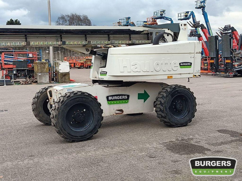 Haulotte HT23RTJO - Teleskoplift: billede 5 Haulotte HT23RTJO - Teleskoplift: billede 5