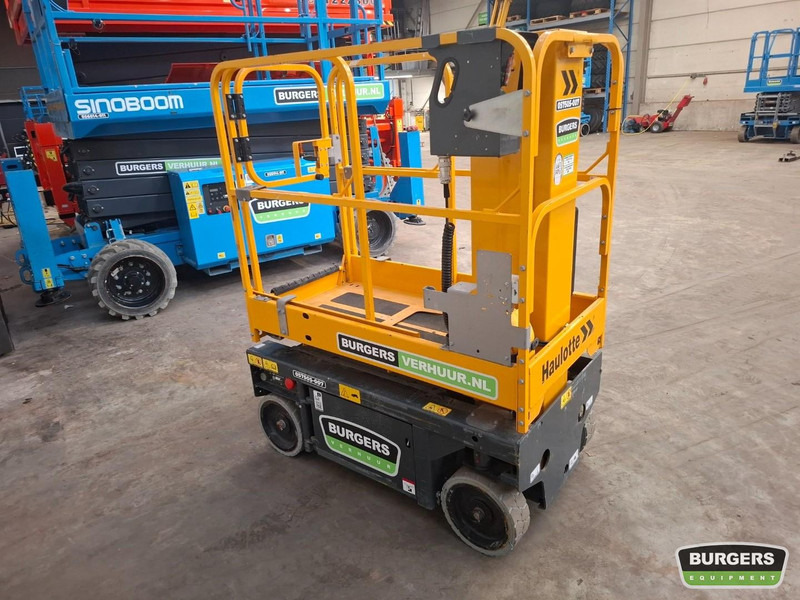 Haulotte Star 6 - Søjlelift: billede 2 Haulotte Star 6 - Søjlelift: billede 2