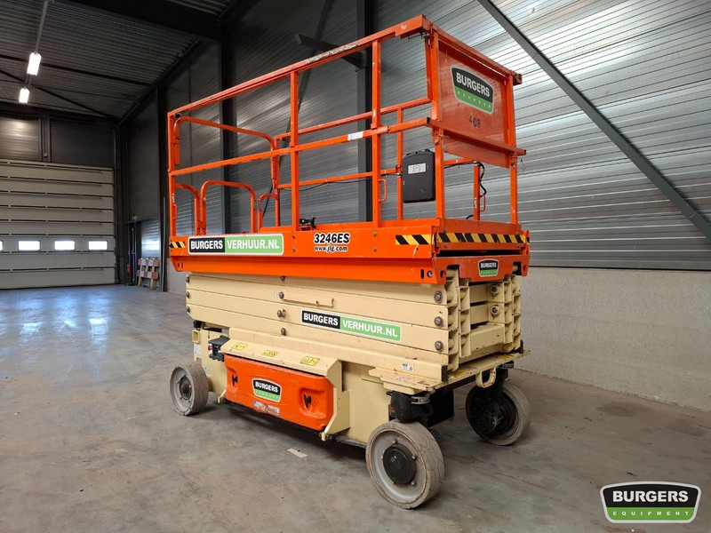 JLG 3246ES - Sakselift: billede 4 JLG 3246ES - Sakselift: billede 4