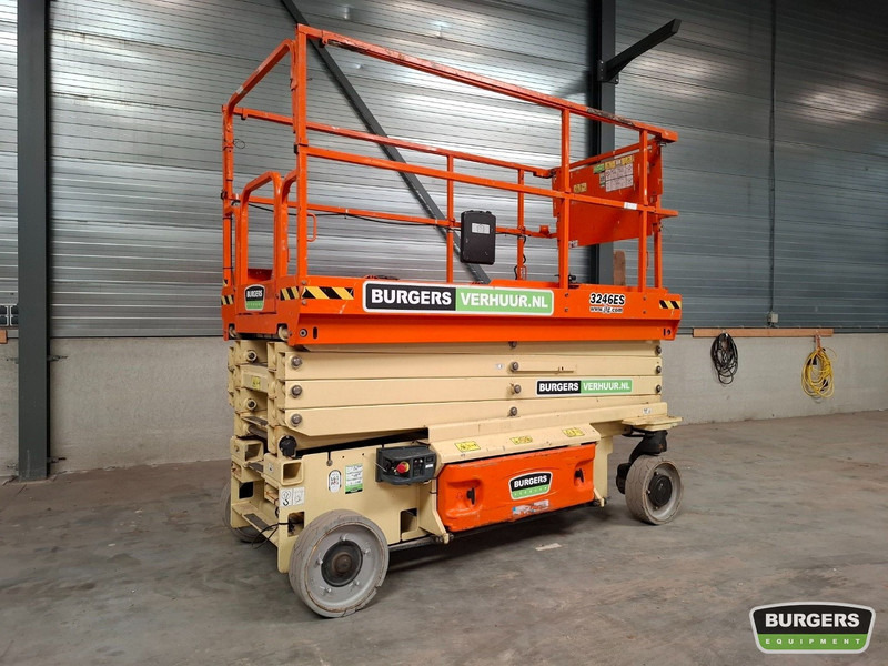 JLG 3246ES - Sakselift: billede 1 JLG 3246ES - Sakselift: billede 1