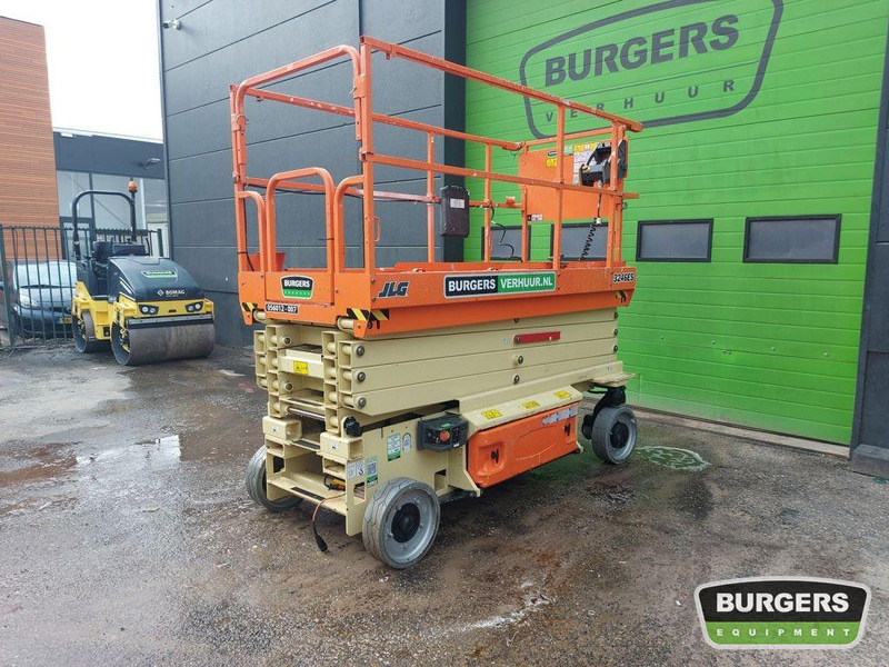 JLG 3246ES - Sakselift: billede 1 JLG 3246ES - Sakselift: billede 1