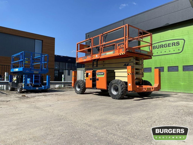 JLG 530LRT - Sakselift: billede 2 JLG 530LRT - Sakselift: billede 2
