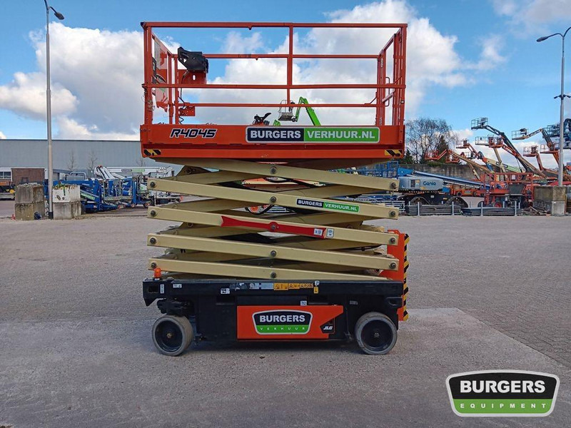 JLG R4045 - Sakselift: billede 4 JLG R4045 - Sakselift: billede 4