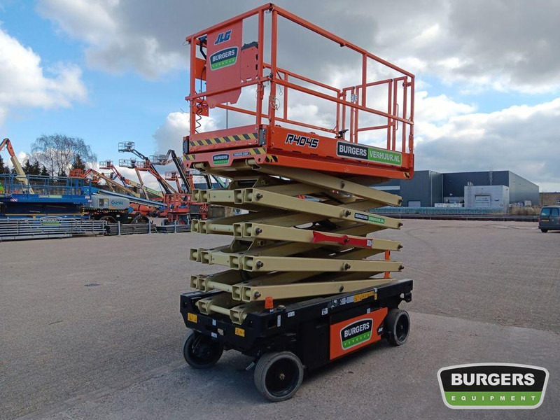 JLG R4045 - Sakselift: billede 3 JLG R4045 - Sakselift: billede 3