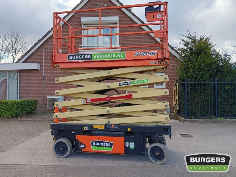 JLG R4045 - Sakselift: billede 1 JLG R4045 - Sakselift: billede 1