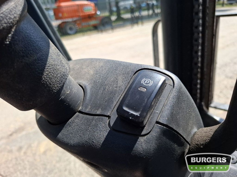 El gaffeltruck Linde E20PH: billede 9