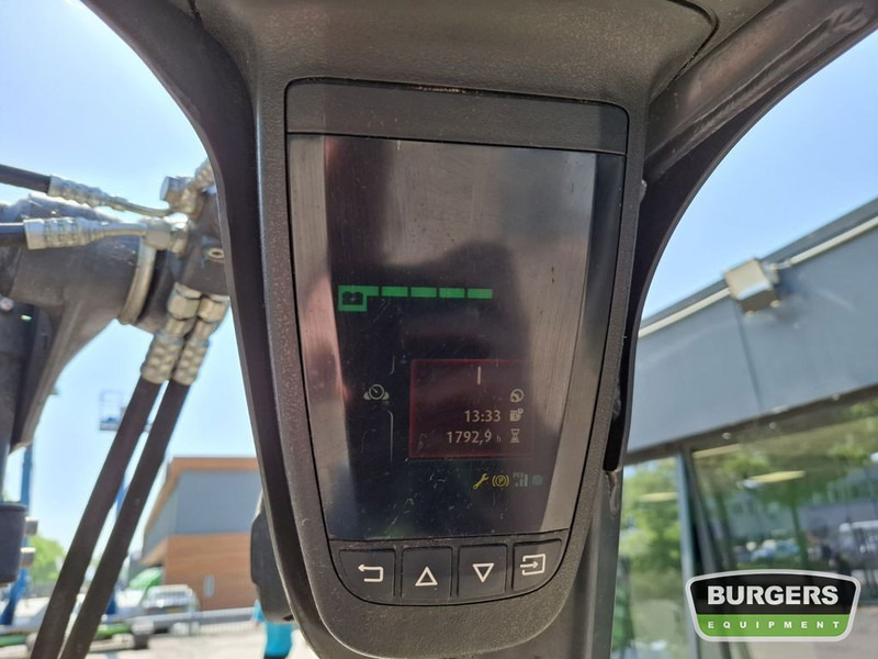El gaffeltruck Linde E20PH: billede 7