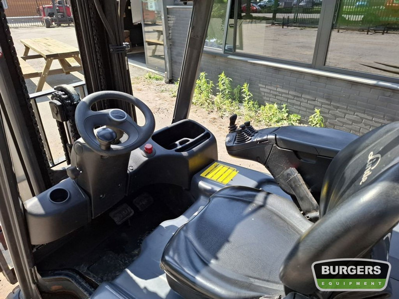 Linde E20PH - El gaffeltruck: billede 5 Linde E20PH - El gaffeltruck: billede 5