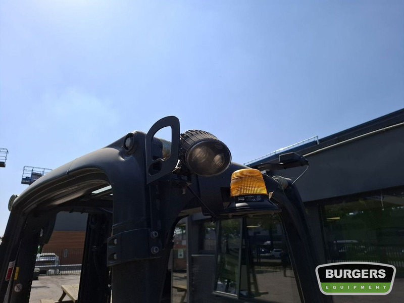 El gaffeltruck Linde E20PH: billede 12