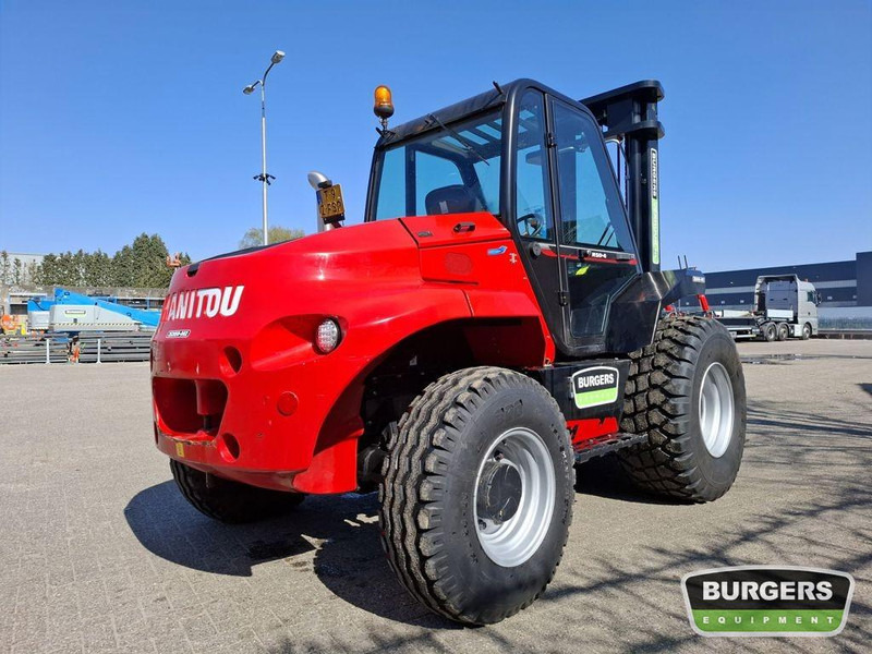 Manitou M50-4 - Terræn gående truck: billede 3 Manitou M50-4 - Terræn gående truck: billede 3