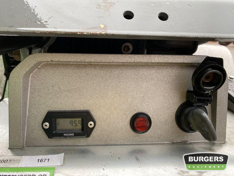 Neuson DPU 65.55 - Pladevibrator: billede 5 Neuson DPU 65.55 - Pladevibrator: billede 5