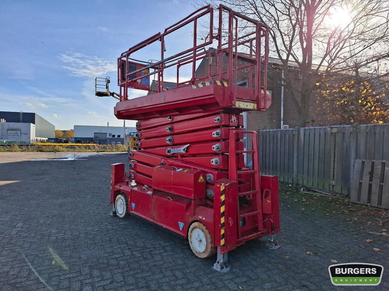 PB-Lift PB S171-12 ES - Sakselift: billede 4 PB-Lift PB S171-12 ES - Sakselift: billede 4