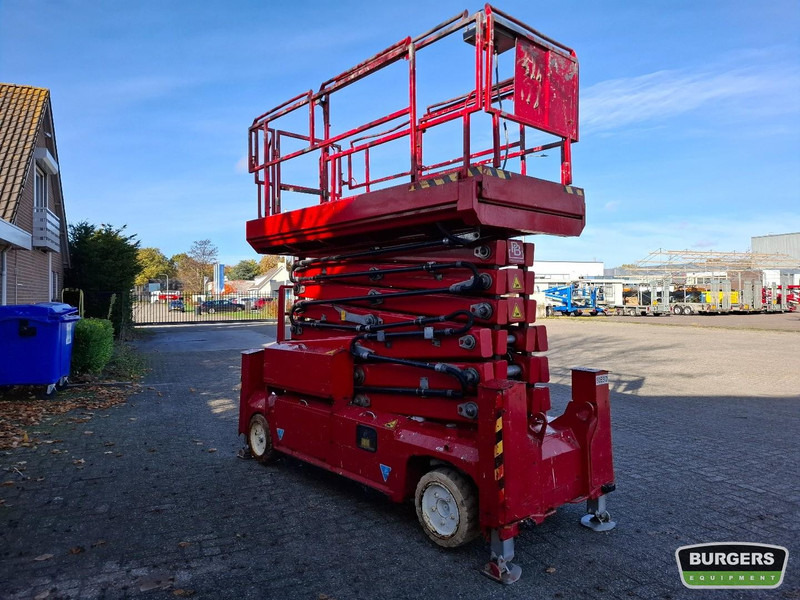 PB-Lift PB S171-12 ES - Sakselift: billede 2 PB-Lift PB S171-12 ES - Sakselift: billede 2