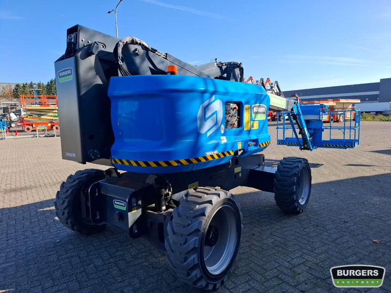 Sinoboom AB18EJ (AB600EJ) - Bomlift: billede 4 Sinoboom AB18EJ (AB600EJ) - Bomlift: billede 4