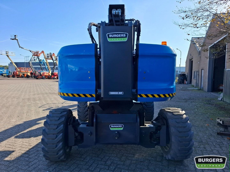 Sinoboom AB18EJ (AB600EJ) - Bomlift: billede 5 Sinoboom AB18EJ (AB600EJ) - Bomlift: billede 5