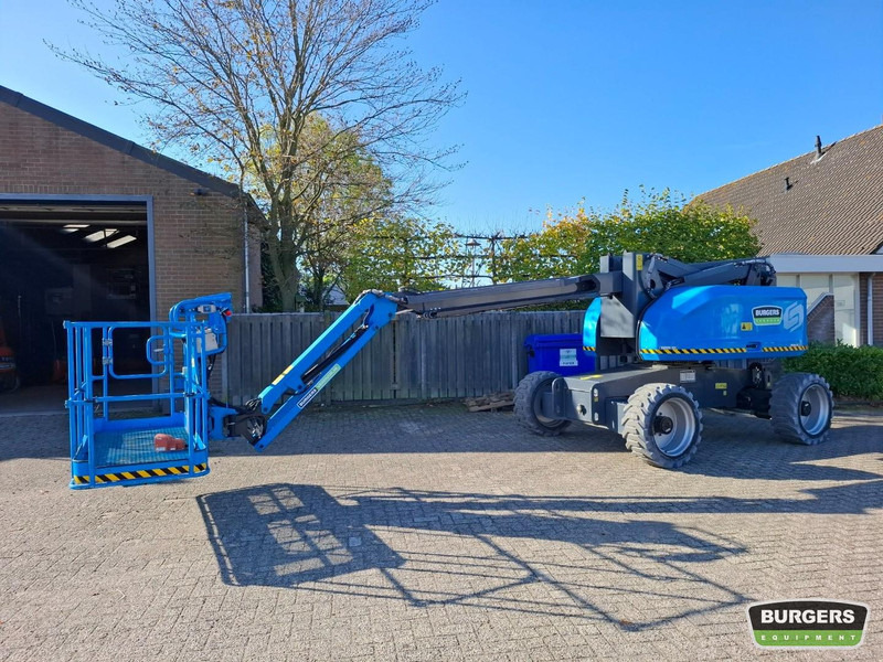 Sinoboom AB18EJ (AB600EJ) - Bomlift: billede 1 Sinoboom AB18EJ (AB600EJ) - Bomlift: billede 1